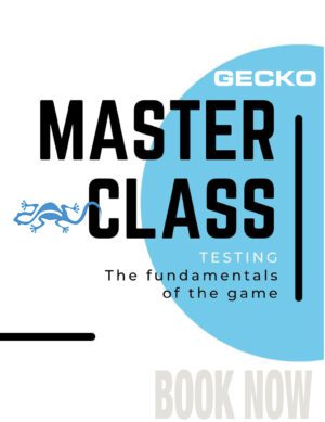 Gecko Master Class Cricket Coaching
