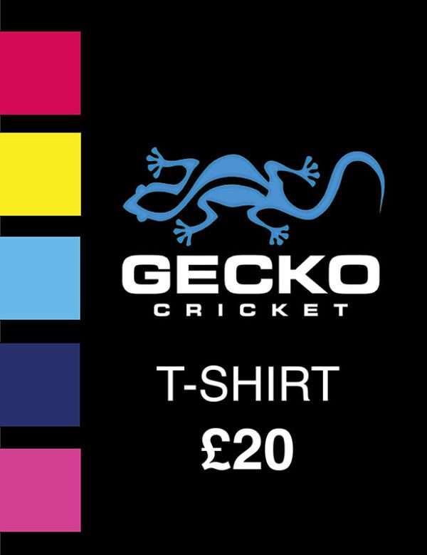 Gecko Cricket Shirt