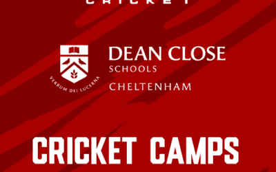 Gecko Cricket Camps at Dean Close School