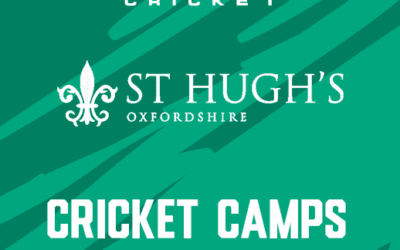 Gecko Cricket Camps at St Hugh’s Prep School