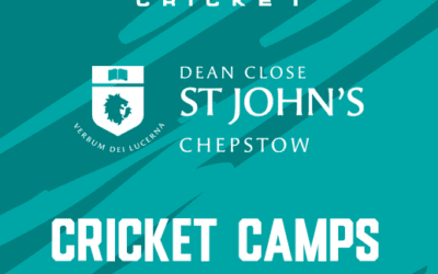 Gecko Cricket Camps Dean Close St Johns Cheptsow