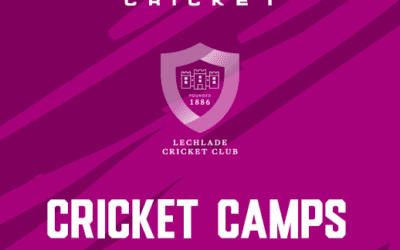 Gecko Cricket Camps at Lechlade Cricket Club
