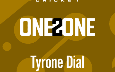 One2one with Tyrone Dial