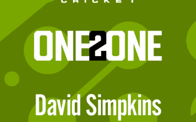 One2one with David Simpkins